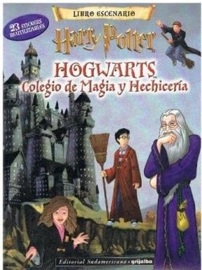 Harry Potter Hogwarts,Colegio