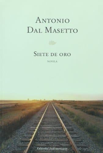 Siete de oro (Spanish Edition)