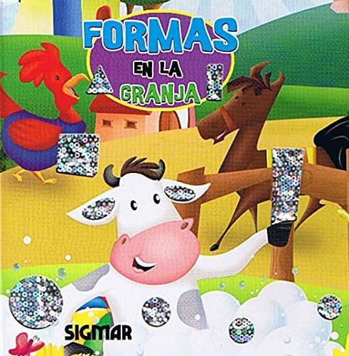 Formas en la granja