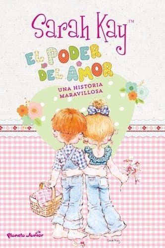 1. Sara Kay El Poder Del Amor