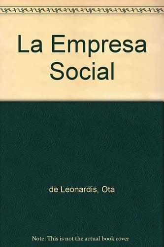 La empresa social