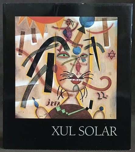 Xul Solar Collection of the Art Works in the Museum