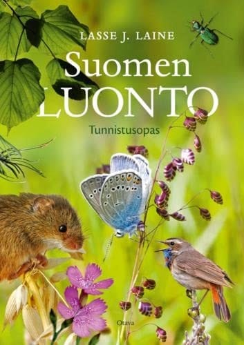 Suomen luonto tunnistusopas