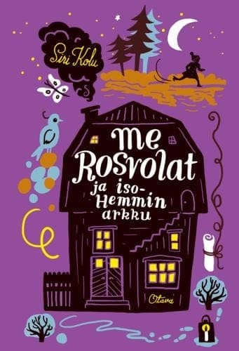 Me Rosvolat ja iso- Hemmin arkku