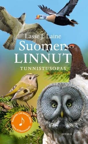 Suomen linnut tunnistusopas
