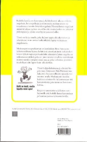 Muksuoppi ratkaisun avaimet lasten ongelmiin