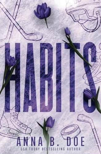 Habits: Special Edition (Greyford Wolves: Special Edition)