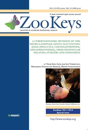 A cybertaxonomic revision of the micro-landsnail genus Plectostoma Adam (Mollusca, Caenogastropoda, Diplommatinidae), from Peninsular Malaysia, Sumatra and Indochina