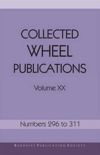 Collected Wheel Publications Volume XX Numbers 296–311