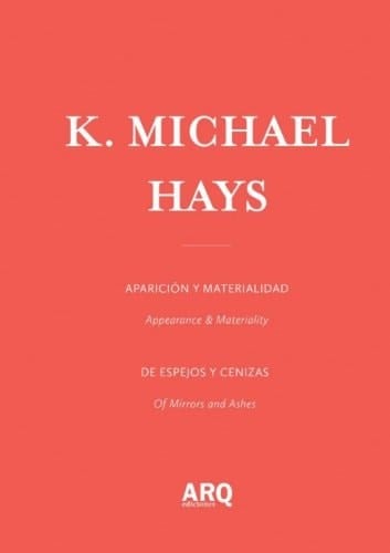 Aparición Y Materialidad