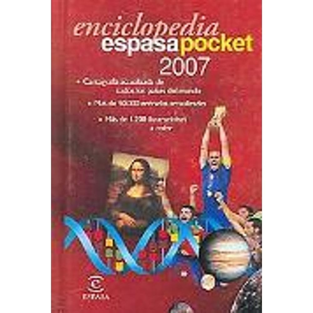 Enciclopedia Espasa Pocket