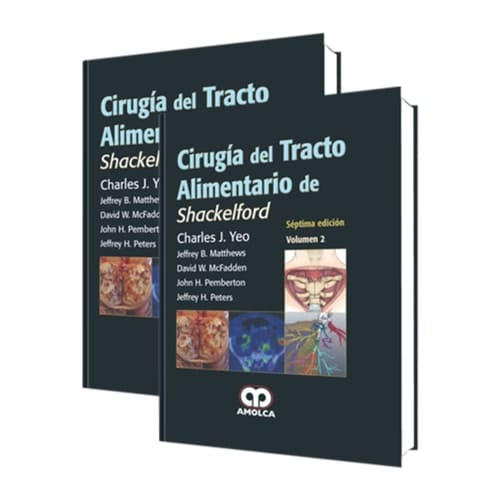 Cirugía del Tracto Alimentario de Shackelford