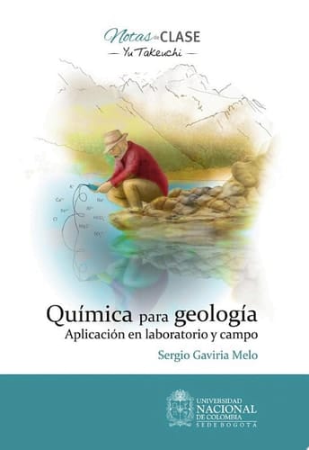 Química para geología Aplicación en laboratorio y campo