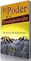 El poder de la deseperancin̤