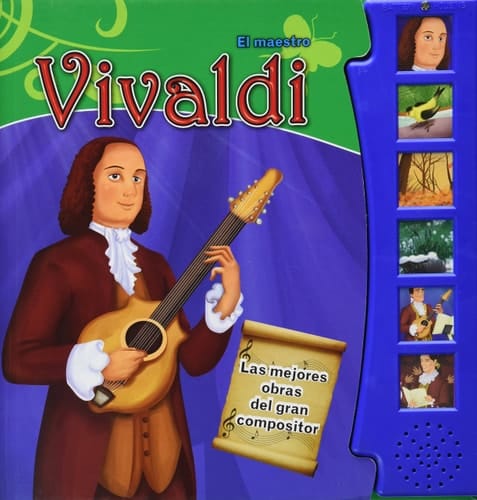El maestro Vivaldi