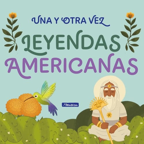 Una y Otra Vez 2. Leyendas Americanas / Again and Again 2: American Legends
