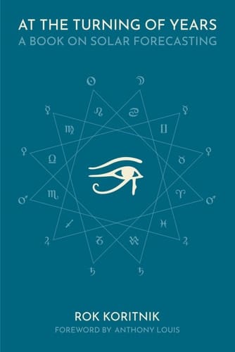 At the Turning of Years A Book on Solar Forecasting