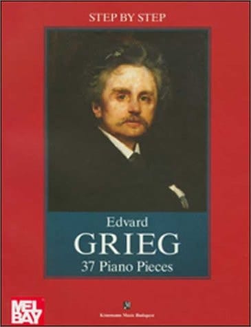 Grieg Complete Piano Works I