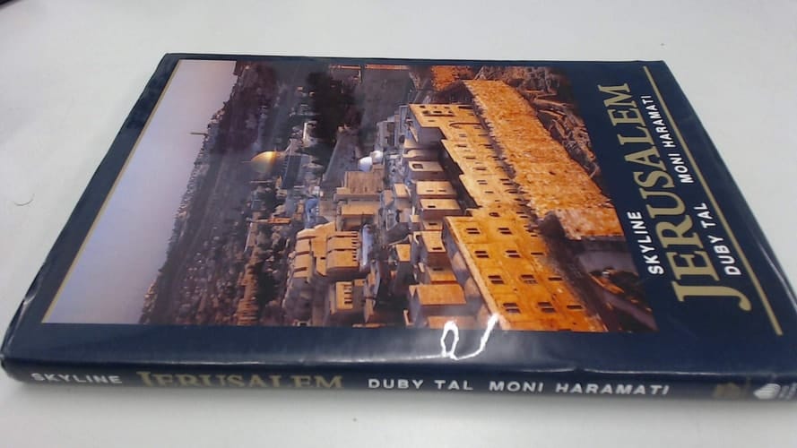 Jerusalem, Skyline