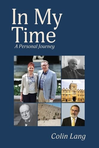 In My Time A Personal Journey