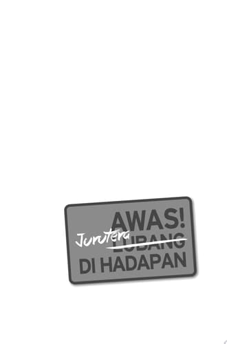 Awas! Jurutera di Hadapan