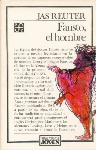 Fausto, El Hombre