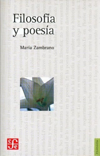 Filosofía y poesía