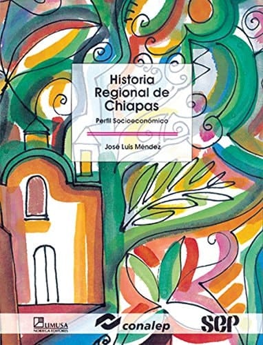 Historia Regional De Chiapas/ Regional History of Chiapas: Perfil Socioeconomico/ Socioeconomic Profile (Modelo Academico/ Academic Model) (Spanish Edition)