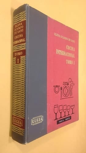 COCINA INTERNACIONAL 1