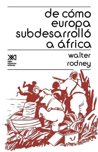 De Como Europa Subdesarrollo a Africa
