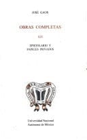 Obras completas Del hombre, Curso de 1965. Vol. XIII