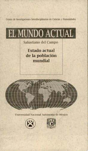 Estado actual de la población mundial
