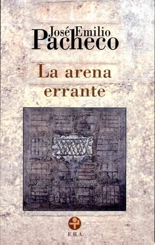 La arena errante poemas, 1992-1998