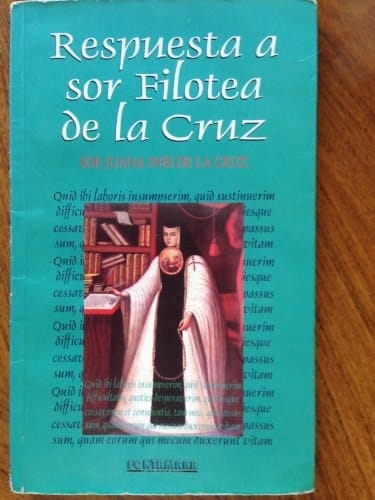 Respuesta a Sor Filotea de la Cruz