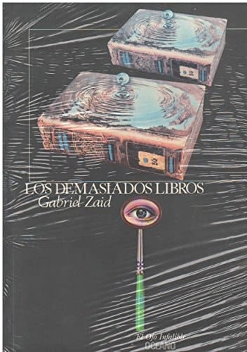DEMASIADOS LIBROS, LOS