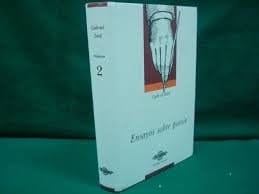 Ensayos sobre poesía
