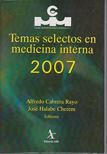 Temas selectos en medicina interna 2007