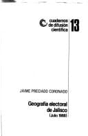 Geografía electoral de Jalisco: Julio 1988