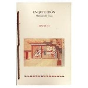 Enquiridion/ Enquiridon: Manual de vida/ Life Manual (Spanish Edition)