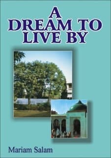 A dream to live by