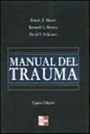 Manual del trauma