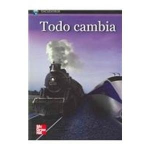 Todo cambia