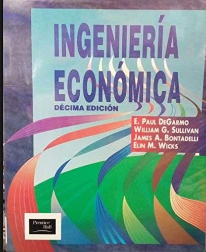 Ingeniería económica