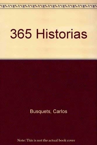365 Historias Lectura a Partir de 3 Anos