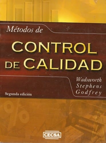 Métodos de control de calidad