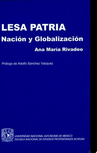 Lesa patria nacíon y globalización