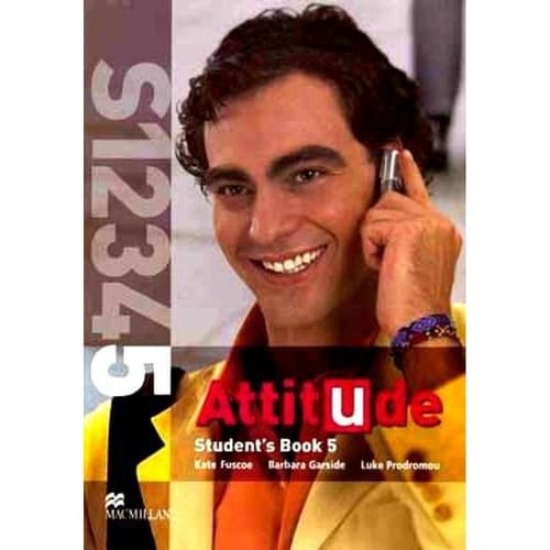 Attitude Workbook 5