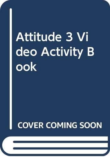 Attitude 3