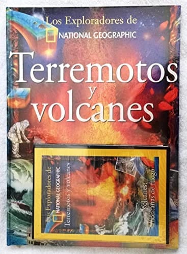 Terremotos y volcanes