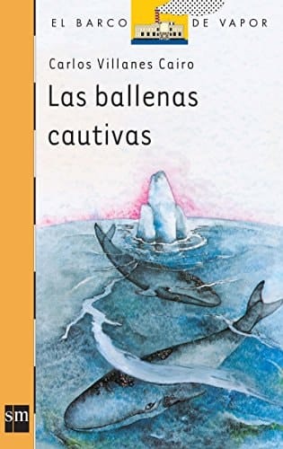 Las ballenas cautivas